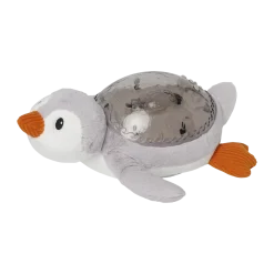 Tranquil Penguin