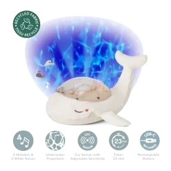 Tranquil Whale