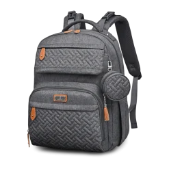 Travel Diaper Bag Backpack
