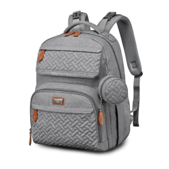 Travel Diaper Bag Backpack