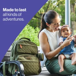 Travel Diaper Bag Backpack