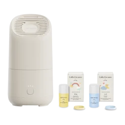 Travel Humidifier & Diffuser