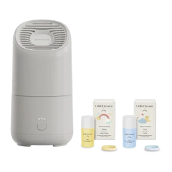 Travel Humidifier & Diffuser