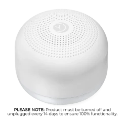 Travel Mini Sound Machine Nightlight