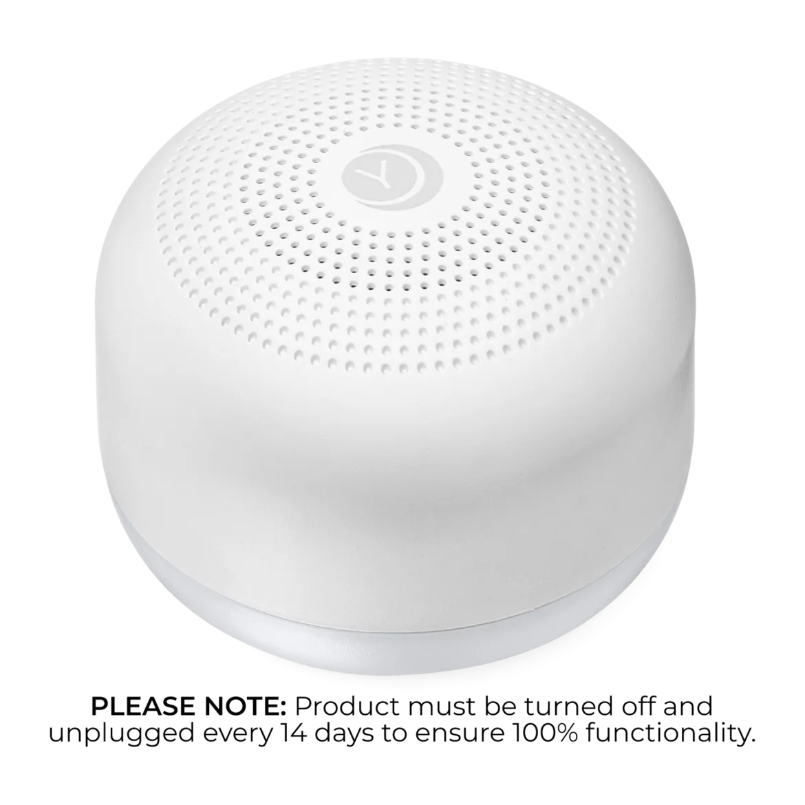 Travel Mini Sound Machine Nightlight