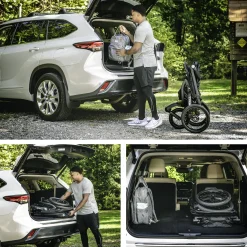 TRE Jogging Stroller