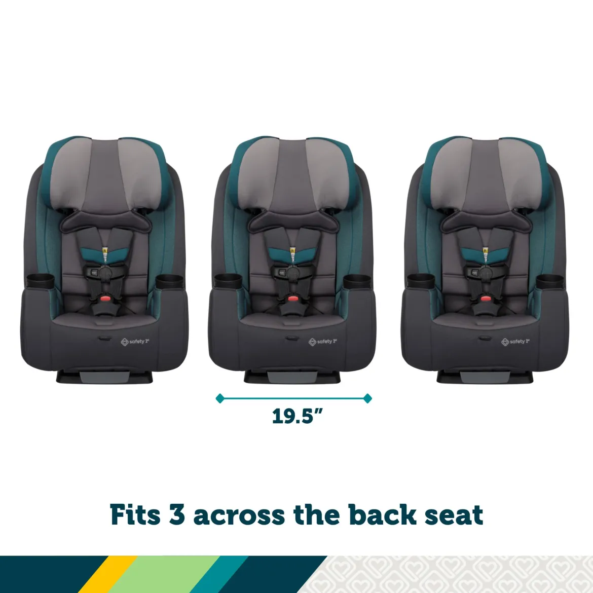 TriMate All-in-One Car Seat