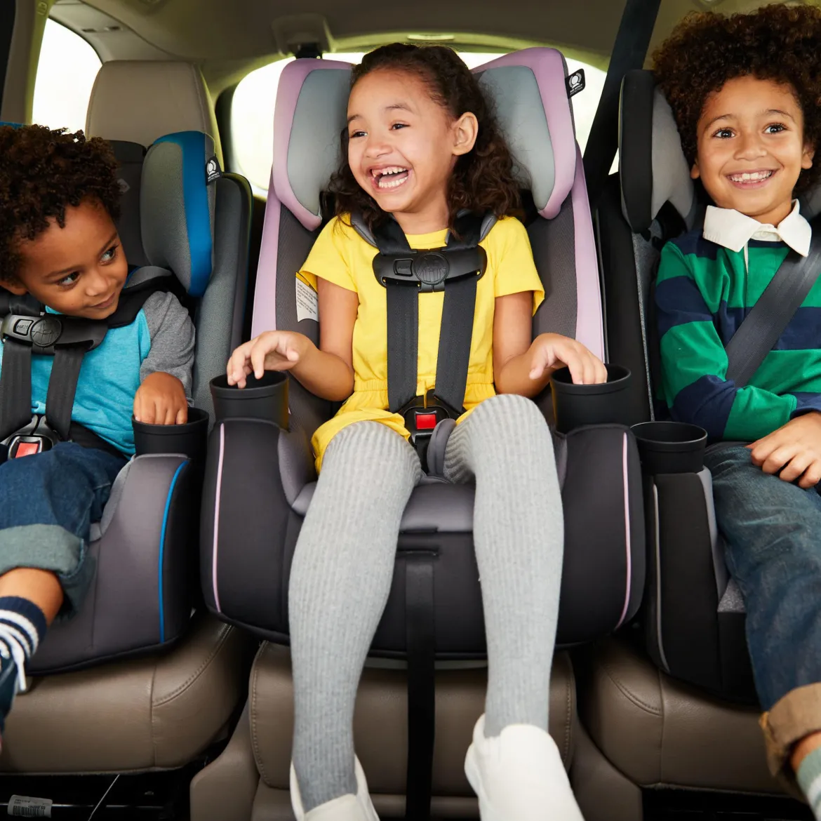 TriMate All-in-One Car Seat