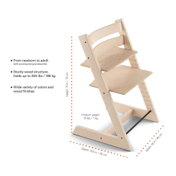 Tripp Trapp High Chair²