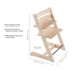 Tripp Trapp High Chair²