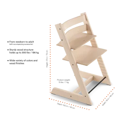 Tripp Trapp High Chair²