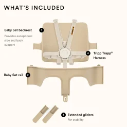 Tripp Trapp High Chair²