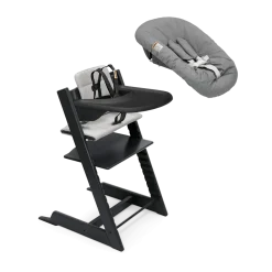 Tripp Trapp High Chair Complete² + Newborn Set