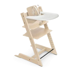 Tripp Trapp High Chair² + Tray Bundle