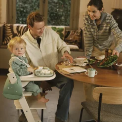 Tripp Trapp High Chair² + Tray Bundle