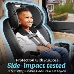 TriRide 3-in-1 Car Seat