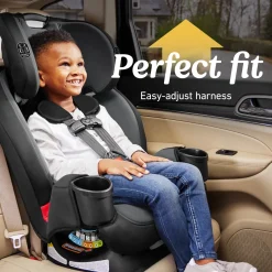 TriRide 3-in-1 Car Seat