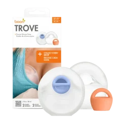 TROVE Silicone Breast Milk Collector