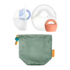 TROVE Silicone Breast Milk Collector