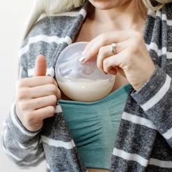 TROVE Silicone Breast Milk Collector