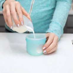 TROVE Silicone Breast Milk Collector
