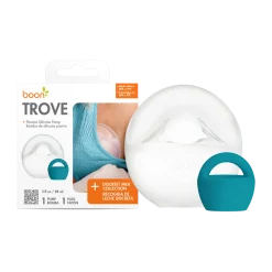 TROVE Silicone Breast Milk Collector