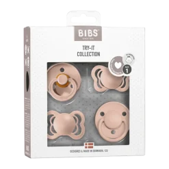 Try-it Pacifier Collection