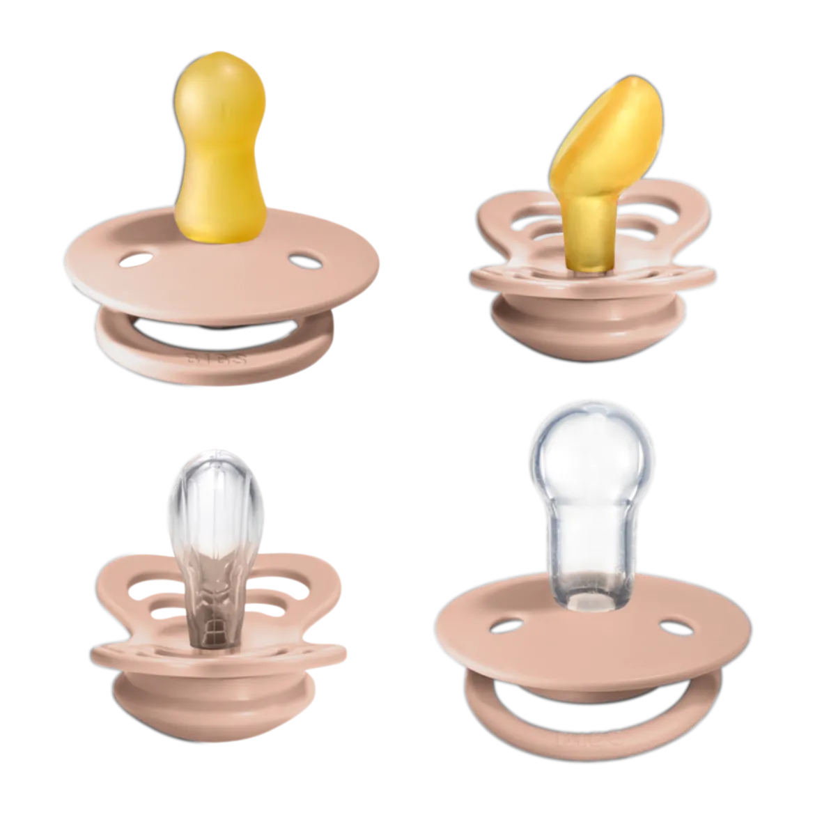Try-it Pacifier Collection