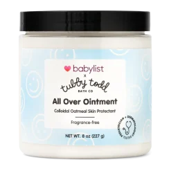 Tubby Todd x Babylist All Over Ointment