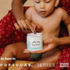 Tubby Todd x Babylist All Over Ointment