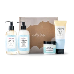 Tubby Todd x Babylist Baby's First Year Skincare Gift Set