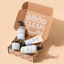 Tubby Todd x Babylist Baby's First Year Skincare Gift Set