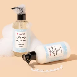 Tubby Todd x Babylist Baby's First Year Skincare Gift Set