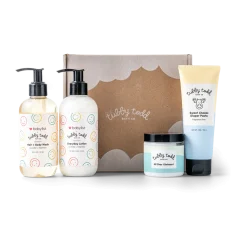 Tubby Todd x Babylist Baby's First Year Skincare Gift Set