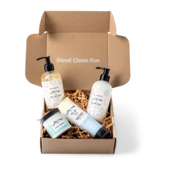 Tubby Todd x Babylist Baby's First Year Skincare Gift Set