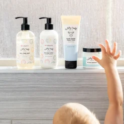 Tubby Todd x Babylist Baby's First Year Skincare Gift Set