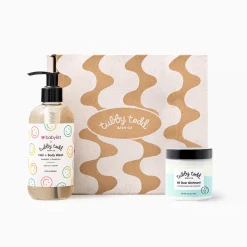 Tubby Todd x Babylist Skincare Basics Gift Set