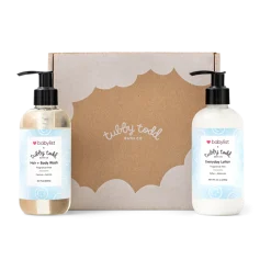 Tubby Todd x Babylist The Wash and Lotion Gift Set