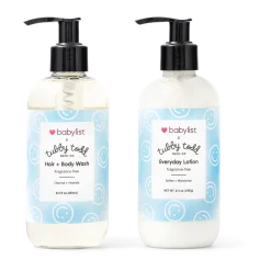 Tubby Todd x Babylist The Wash and Lotion Gift Set