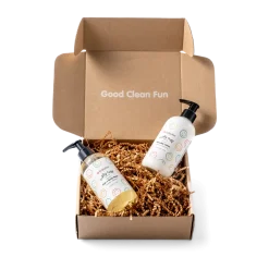 Tubby Todd x Babylist The Wash and Lotion Gift Set