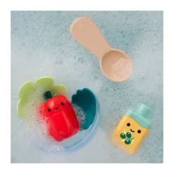 Tub-to-Table Cafe Bath Toy Set