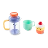 Tub-to-Table Cafe Bubble & Foam Bath Toy Set