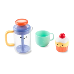 Tub-to-Table Cafe Bubble & Foam Bath Toy Set