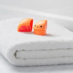 Tub-to-Table Cafe Swirl & Splash Lemonade Bath Toy Set