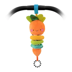 Tug n Tunes Musical Carrot Activity Toy