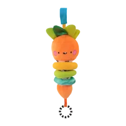 Tug n Tunes Musical Carrot Activity Toy