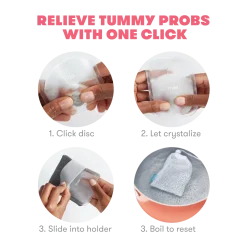 Tummy Tamer Heat Warmer