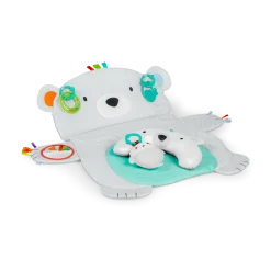 Tummy Time Prop & Play Mat