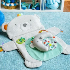 Tummy Time Prop & Play Mat