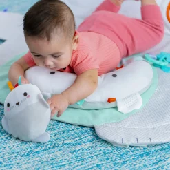 Tummy Time Prop & Play Mat